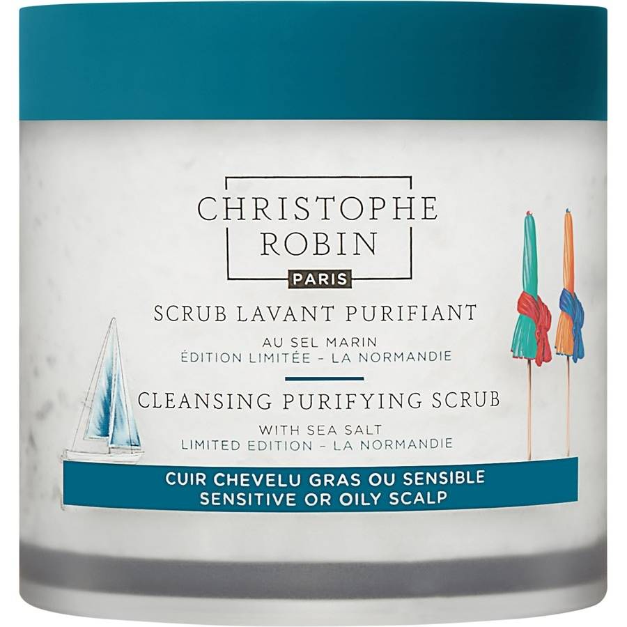 Christophe-Robin Shampoo