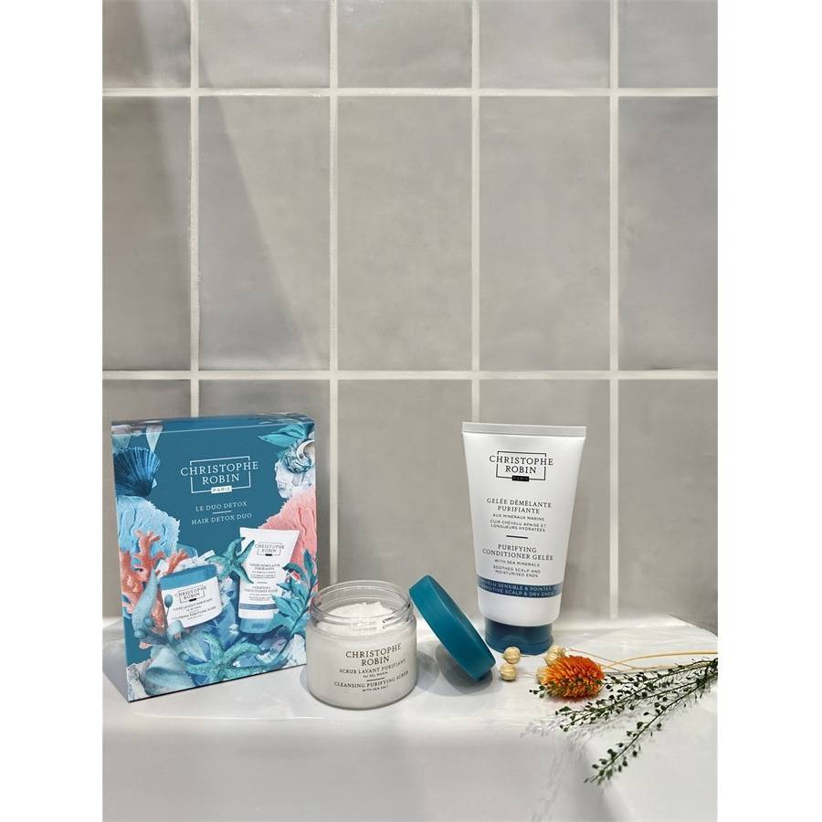 Christophe-Robin Shampoo