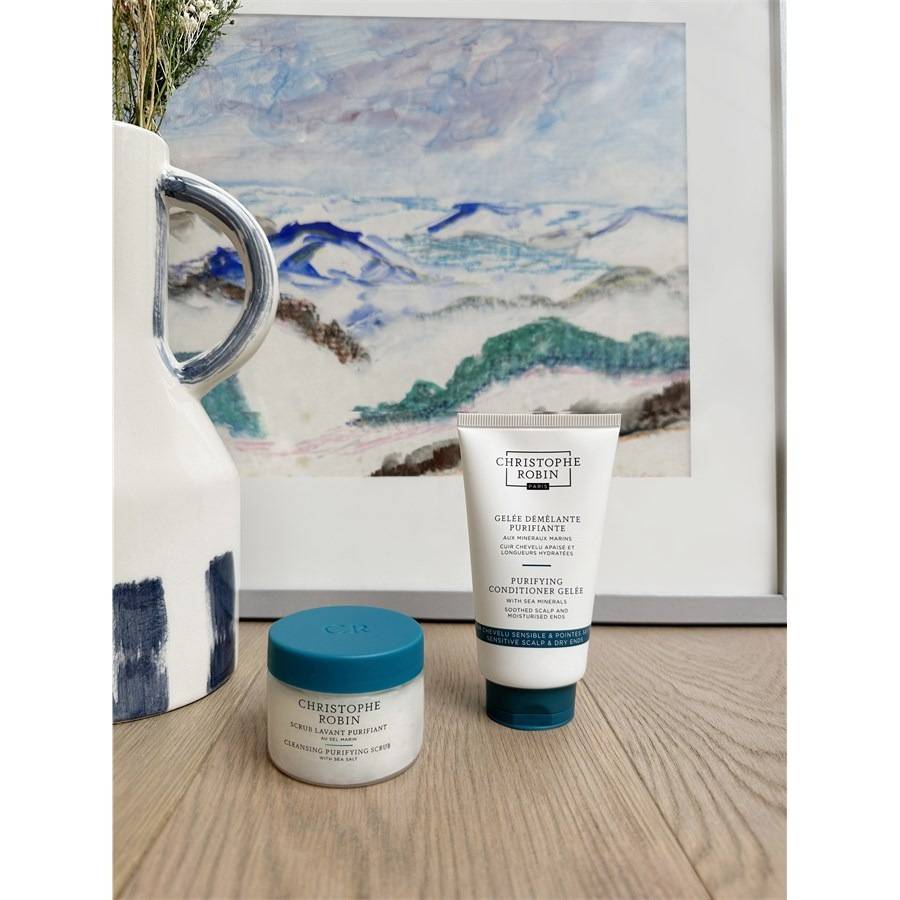 Christophe-Robin Shampoo