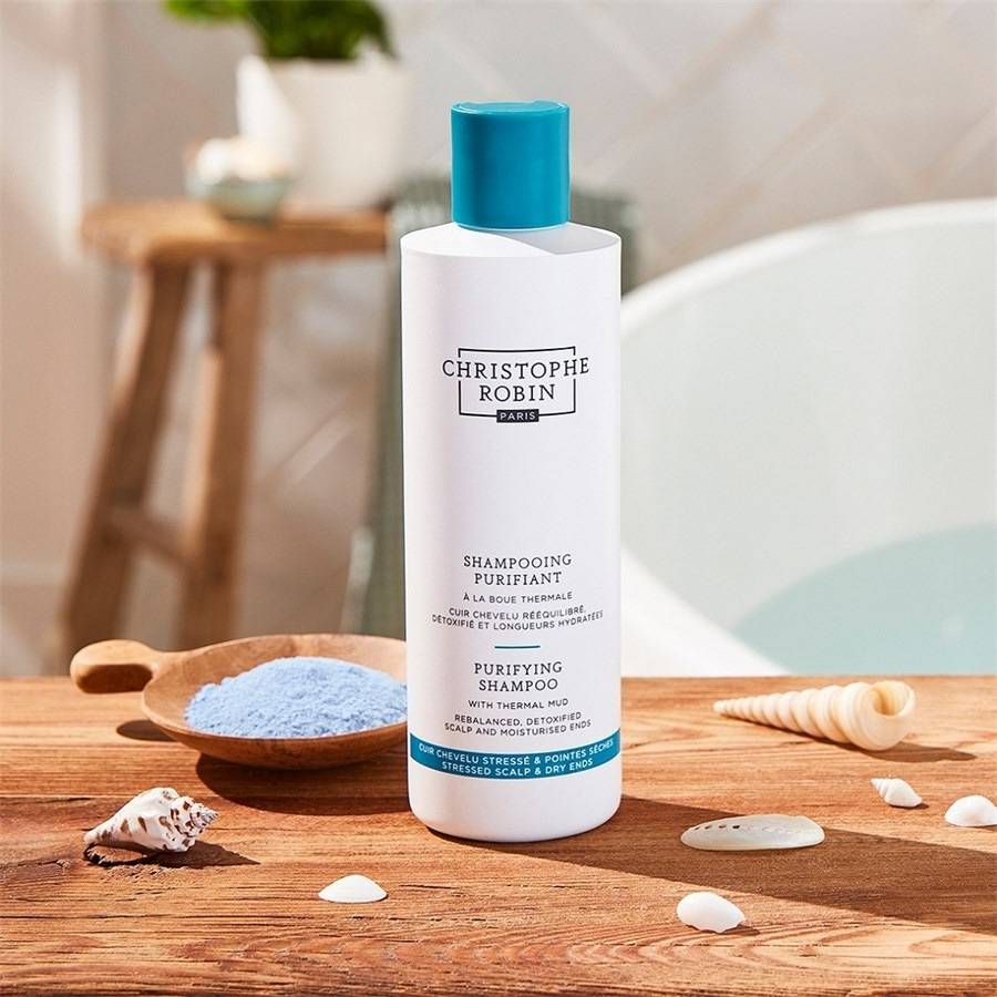 Christophe-Robin Shampoo