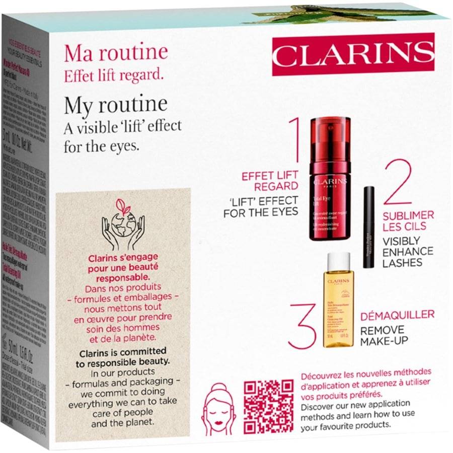 CLARINS Eau Des Jardins