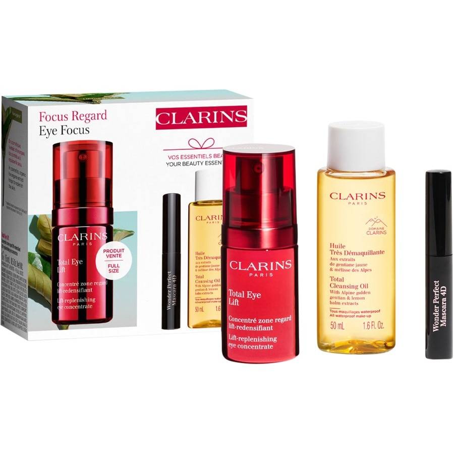 CLARINS Eau Des Jardins