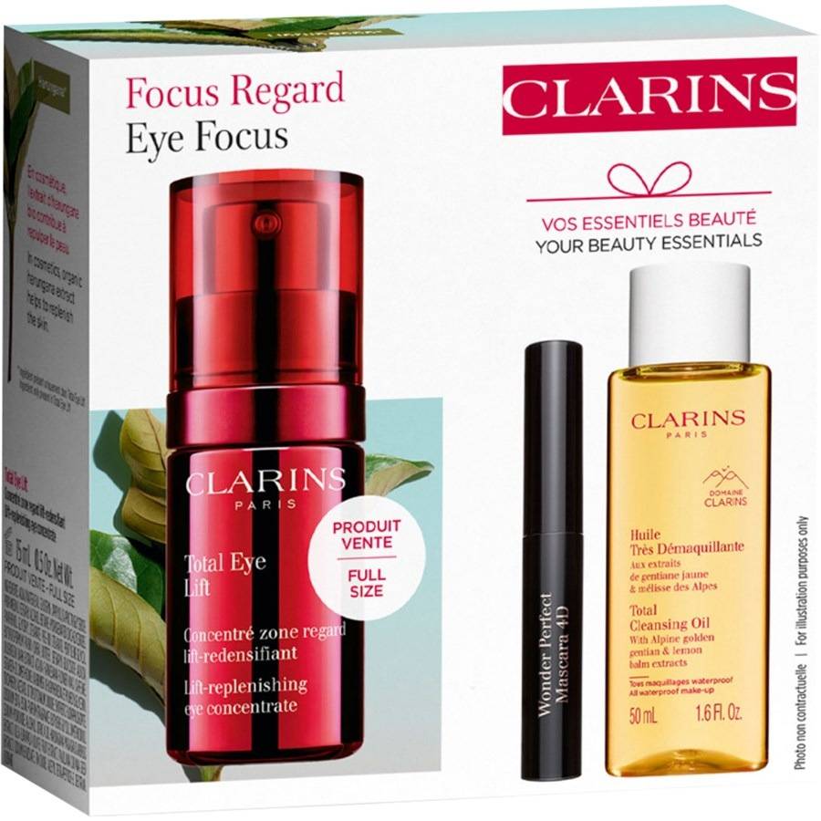CLARINS Eau des Jardins