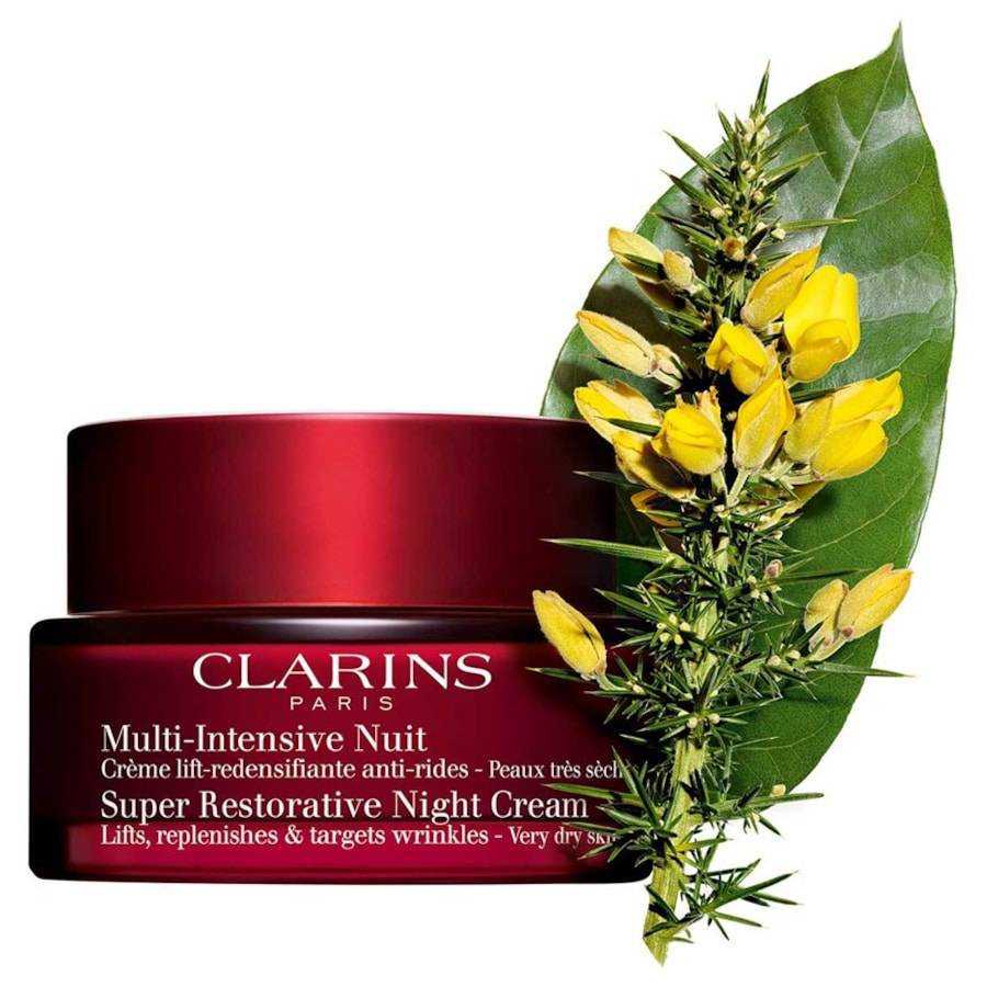 CLARINS Multi-Intensive 50+