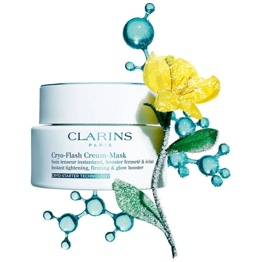 CLARINS Peelings & Masken
