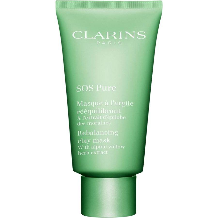 CLARINS Peelings & Masken