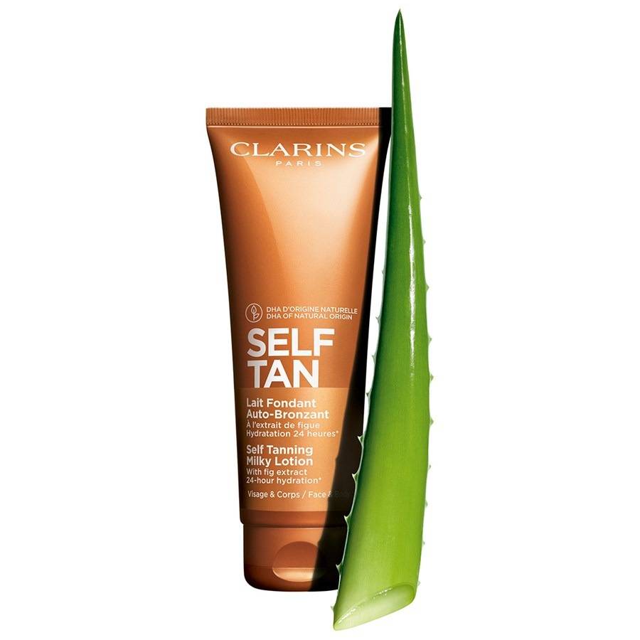 CLARINS Selbstbräuner