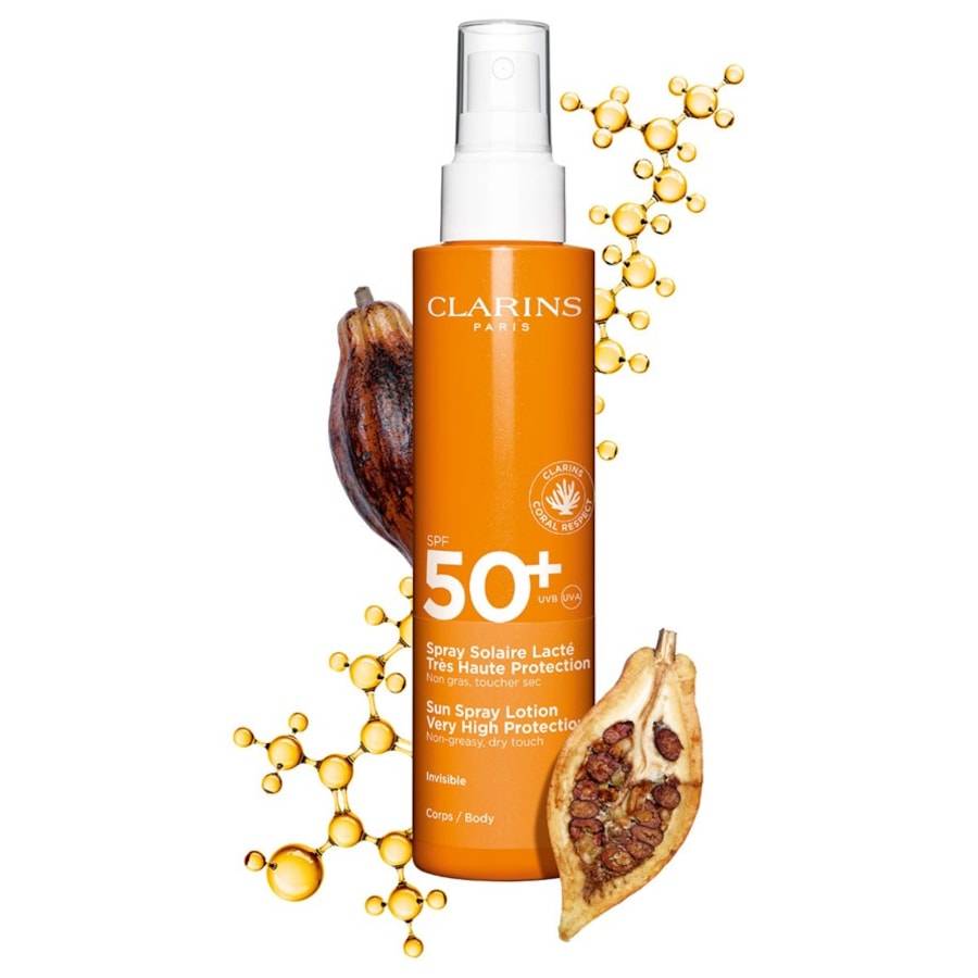 CLARINS Sonnenschutz