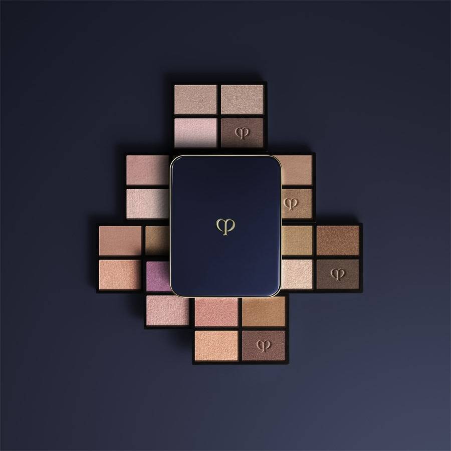 Cle-de-Peau-Beaute Augen