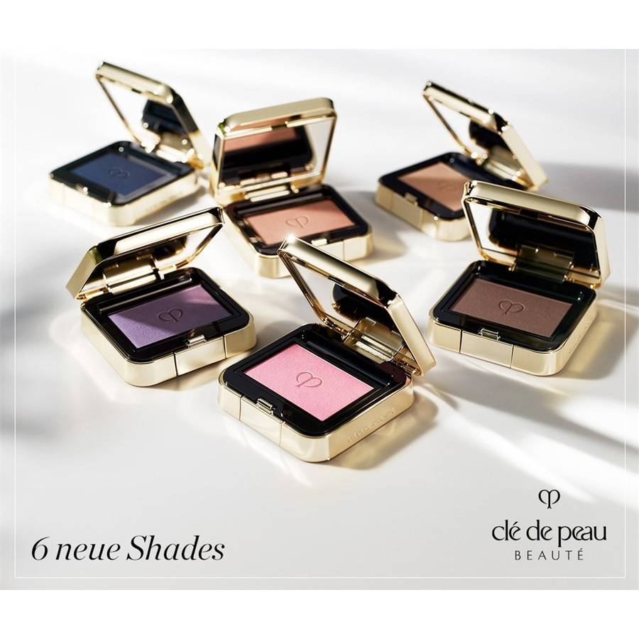 Cle-de-Peau-Beaute Augen