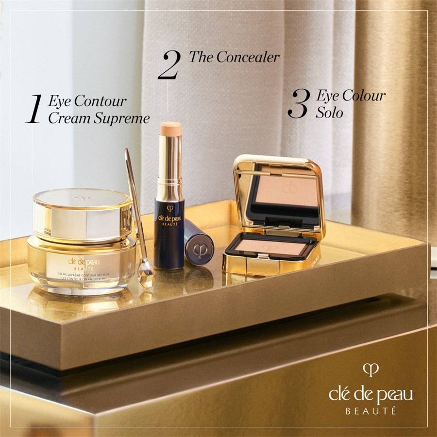 Cle-de-Peau-Beaute Augen