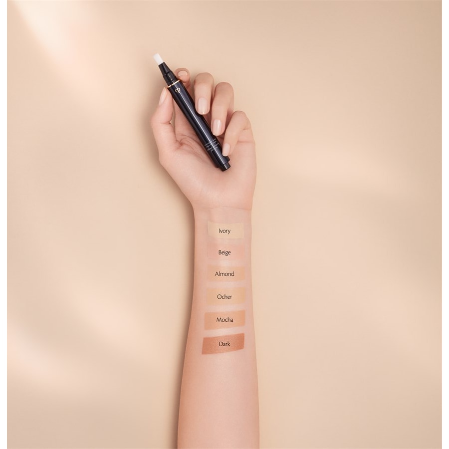 Cle-de-Peau-Beaute Augen