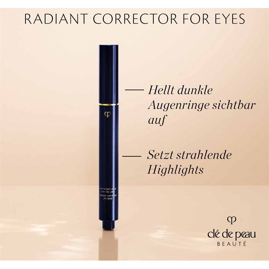 Cle-de-Peau-Beaute Augen