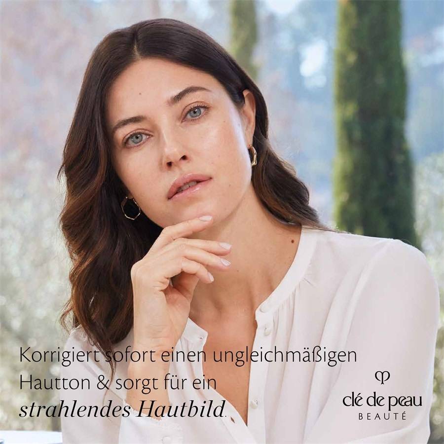 Cle-de-Peau-Beaute Augen