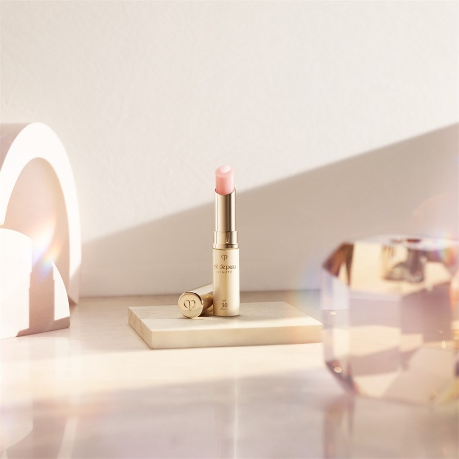 Cle-de-Peau-Beaute Augen- Und Lippenpflege