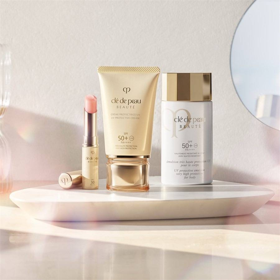 Cle-de-Peau-Beaute Augen- Und Lippenpflege