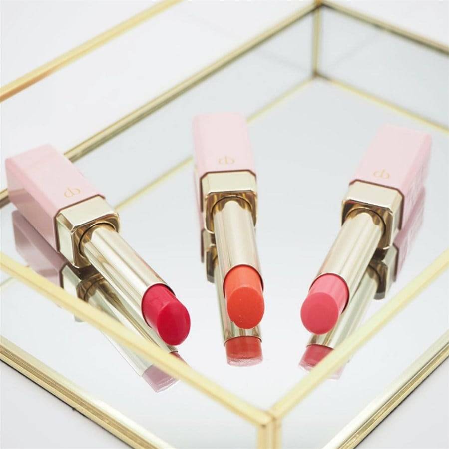 Cle-de-Peau-Beaute Augen- Und Lippenpflege