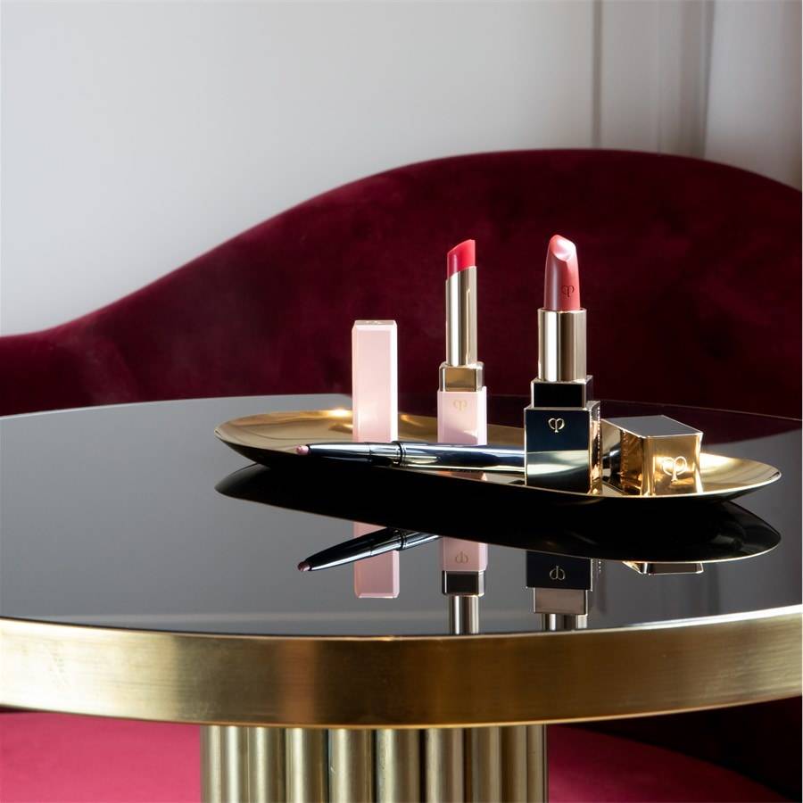 Cle-de-Peau-Beaute Augen- Und Lippenpflege