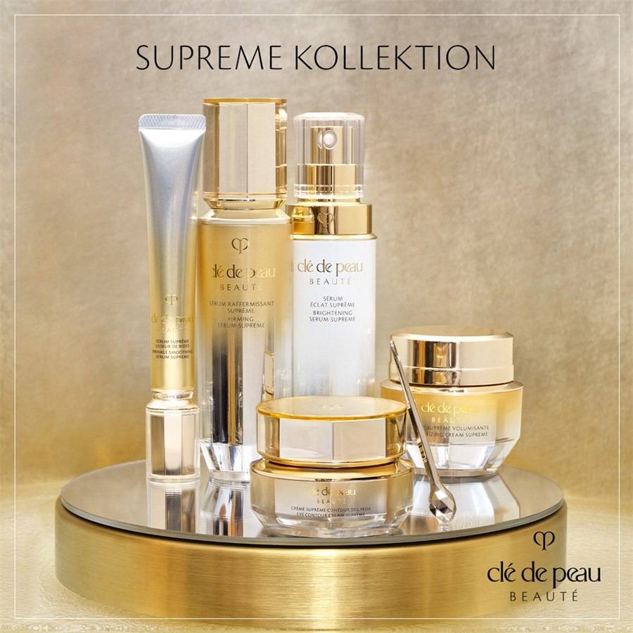 Cle-de-Peau-Beaute Augen- Und Lippenpflege
