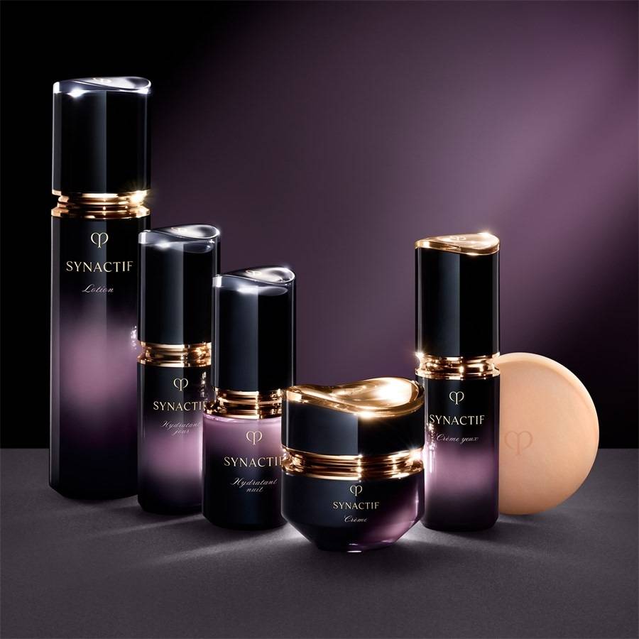 Cle-de-Peau-Beaute Augen- Und Lippenpflege