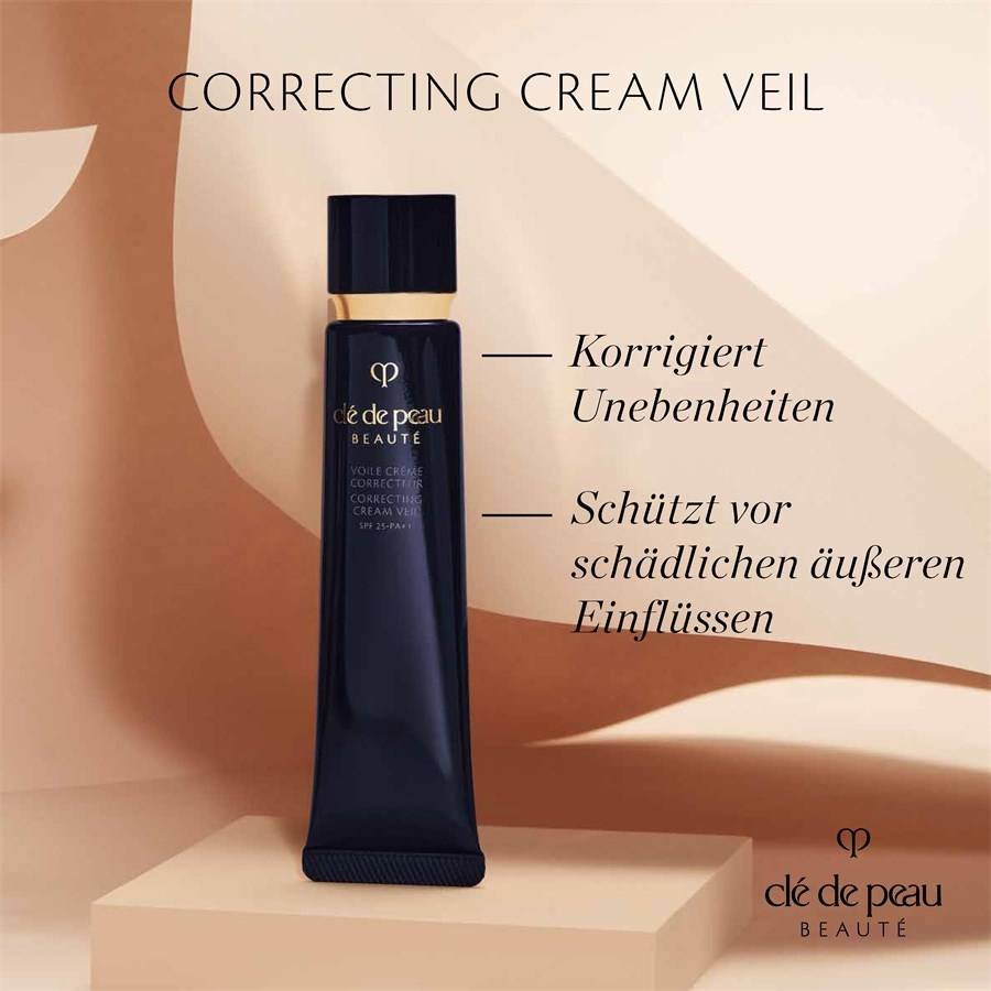 Cle-de-Peau-Beaute Gesicht