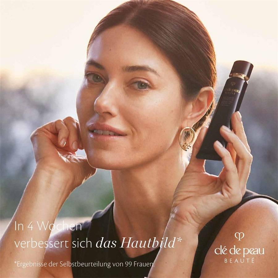 Cle-de-Peau-Beaute Gesicht