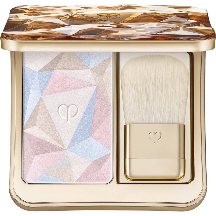 Cle-de-Peau-Beaute Gesicht