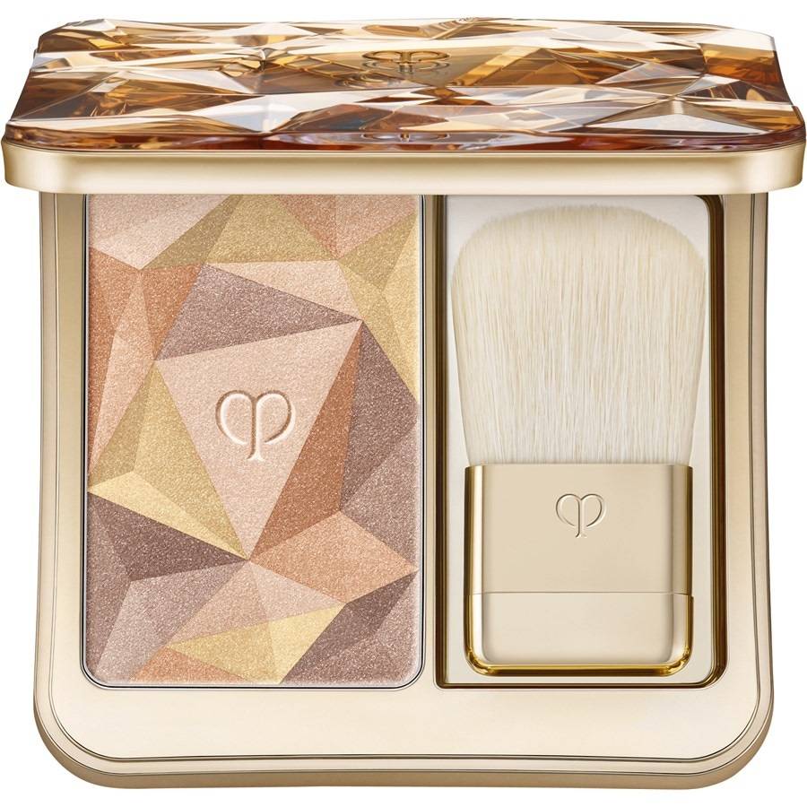Cle-de-Peau-Beaute Gesicht