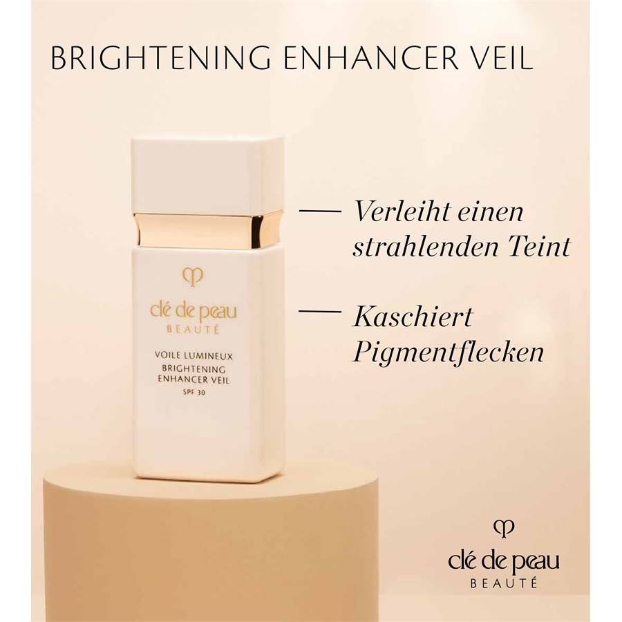 Cle-de-Peau-Beaute Gesicht