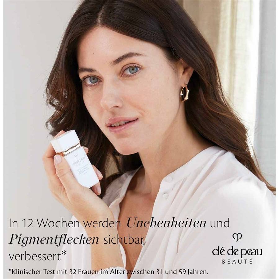 Cle-de-Peau-Beaute Gesicht