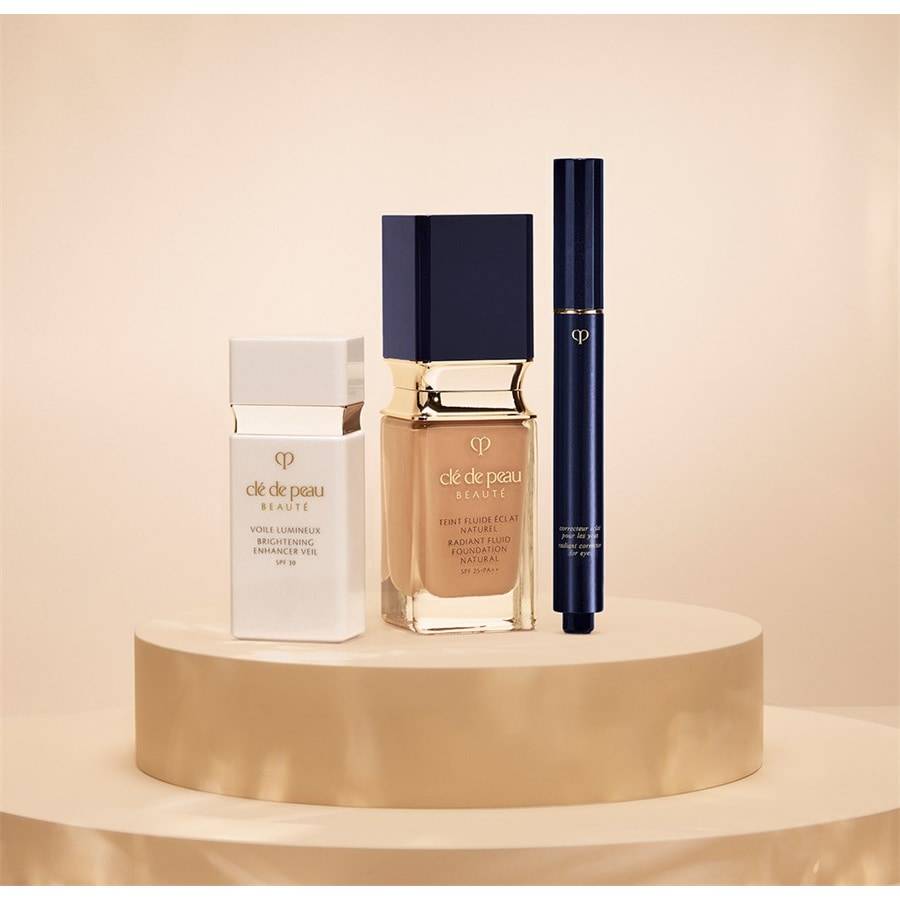 Cle-de-Peau-Beaute Gesicht