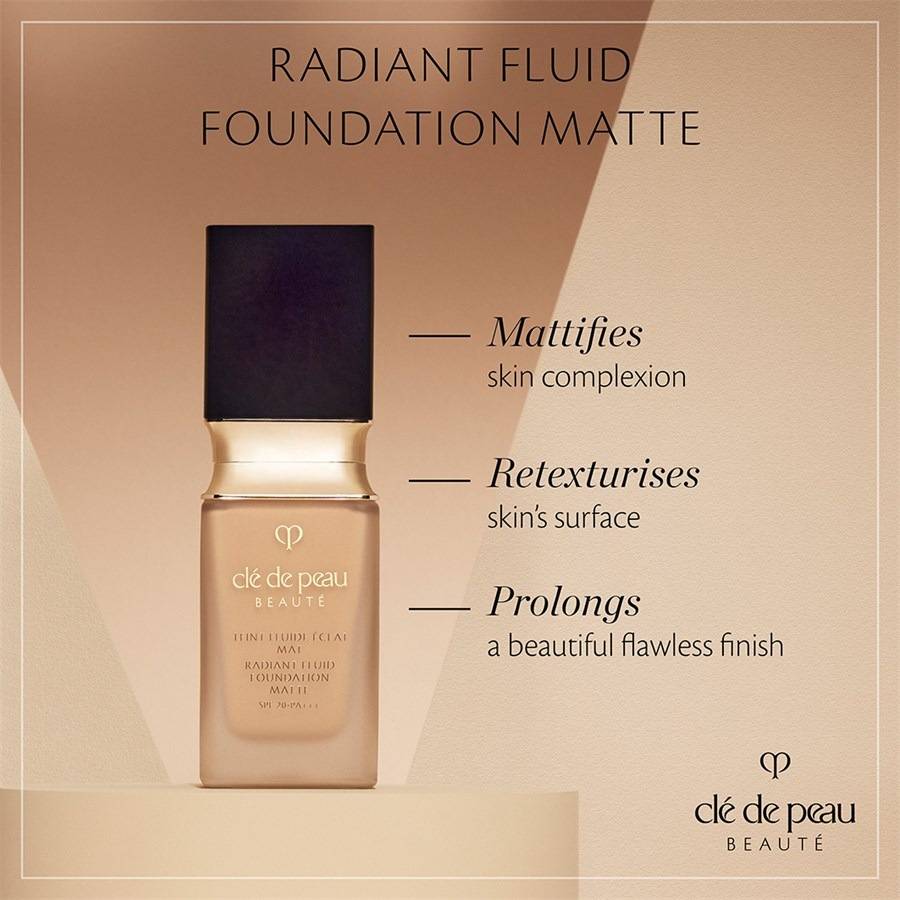 Cle-de-Peau-Beaute Gesicht