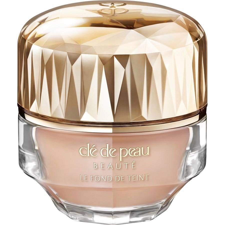 Cle-de-Peau-Beaute Gesicht