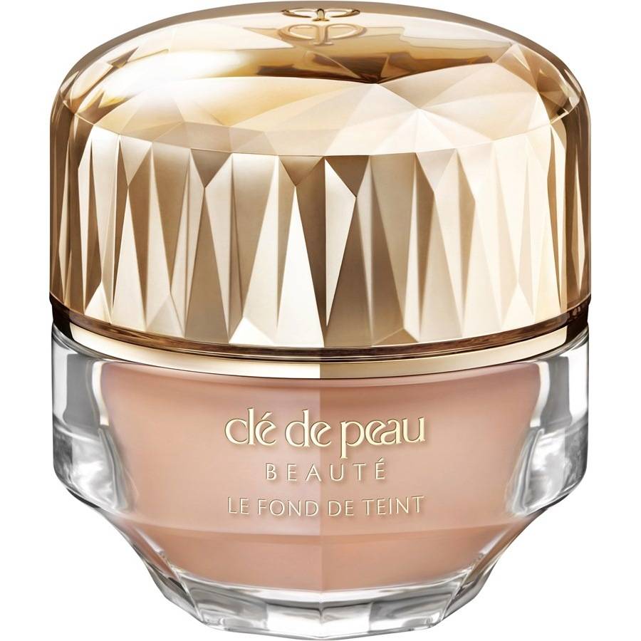 Cle-de-Peau-Beaute Gesicht