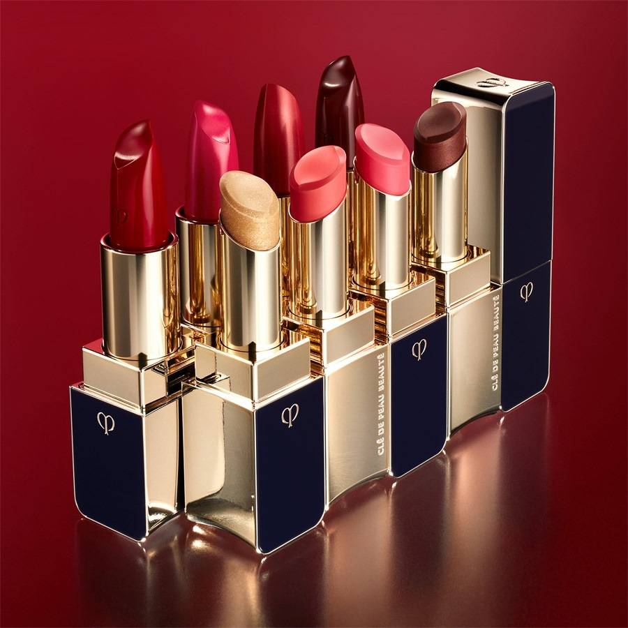 Cle-de-Peau-Beaute Lippen