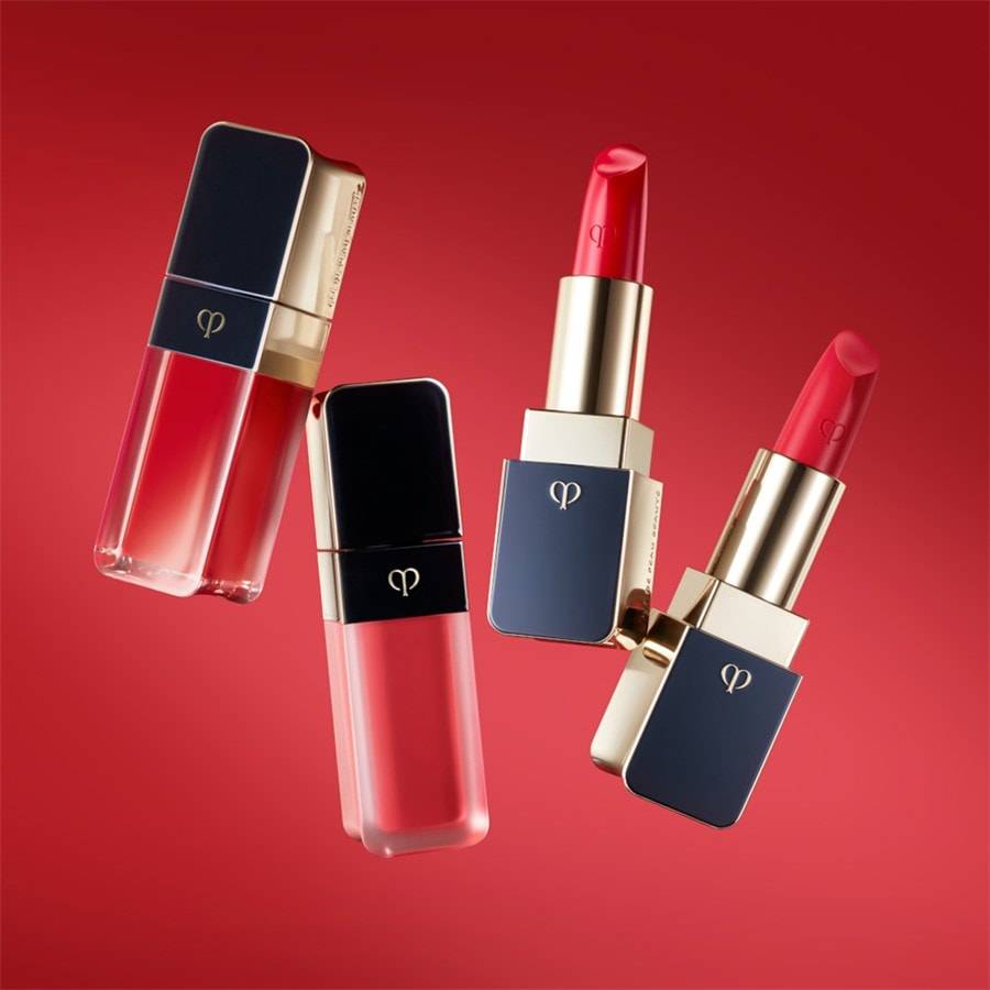 Cle-de-Peau-Beaute Lippen