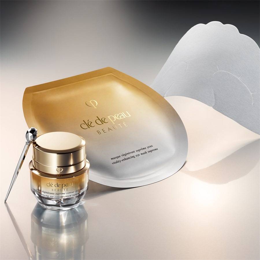 Cle-de-Peau-Beaute Masken