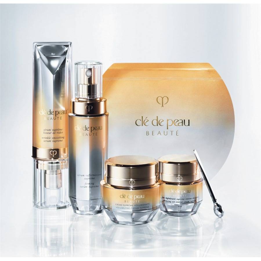Cle-de-Peau-Beaute Masken