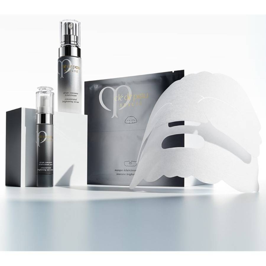 Cle-de-Peau-Beaute Masken
