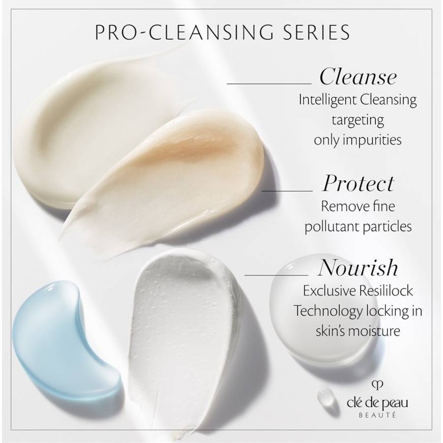 Cle-de-Peau-Beaute Reinigung
