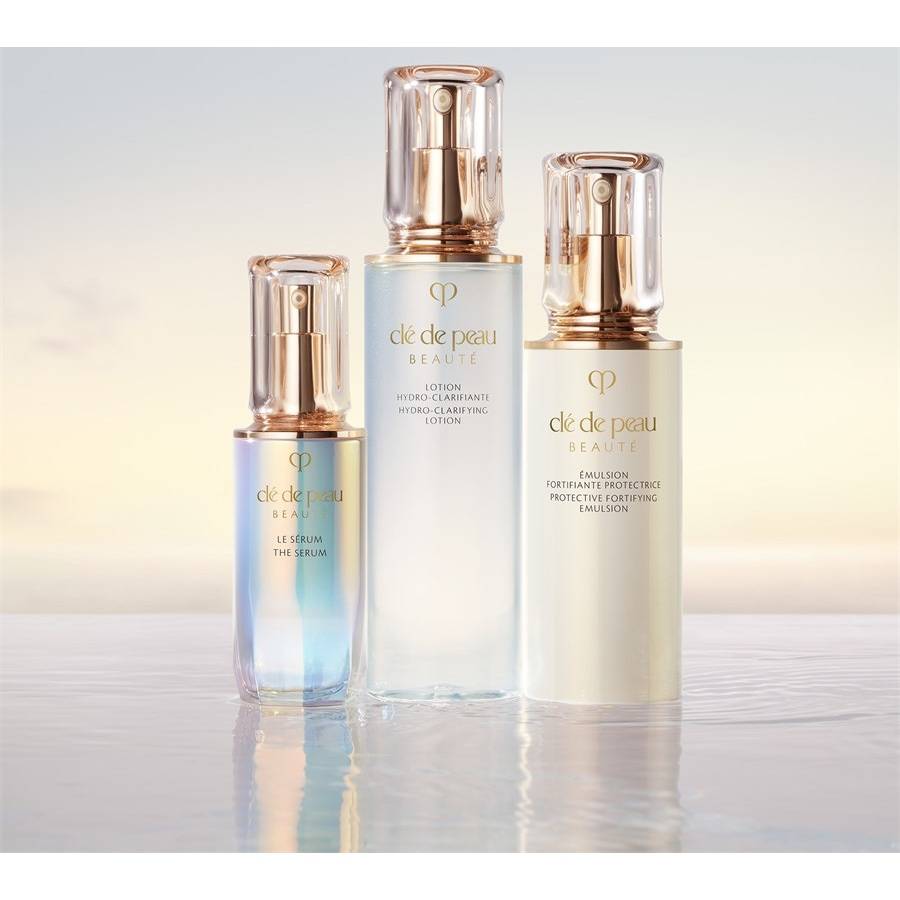 Cle-de-Peau-Beaute Reinigung