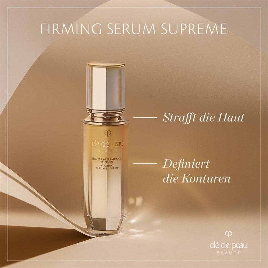 Cle-de-Peau-Beaute Serum