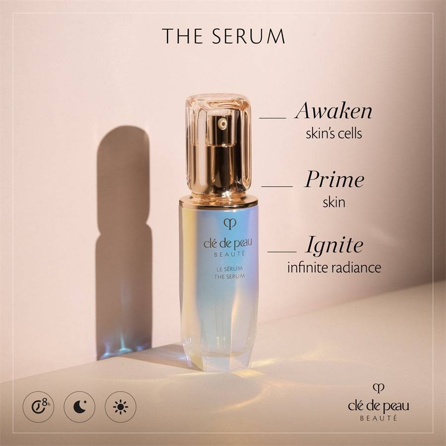 Cle-de-Peau-Beaute Serum