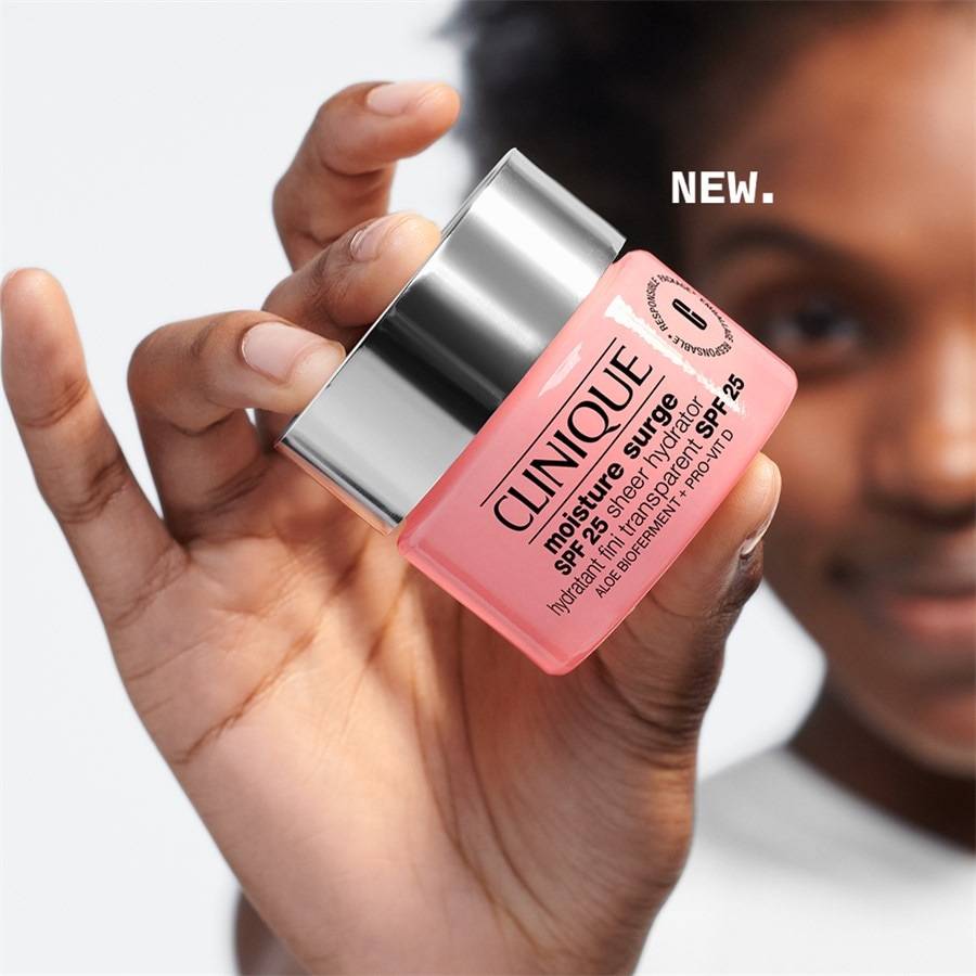 Clinique Feuchtigkeitspflege