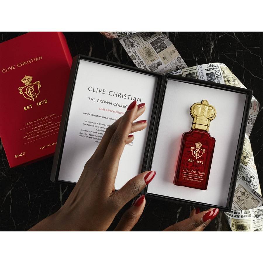 Clive-Christian Crown Collection