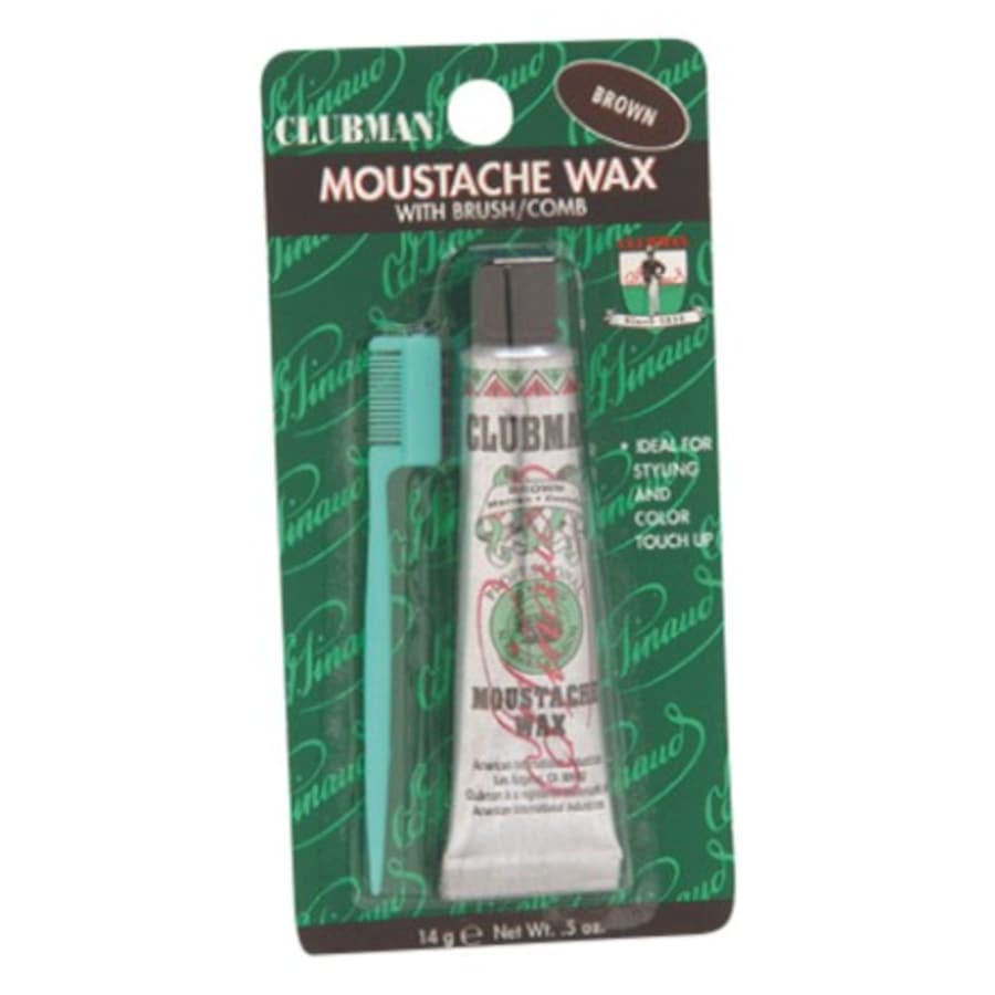 Clubman-Pinaud Bartpflege