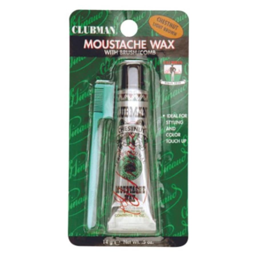 Clubman-Pinaud Bartpflege