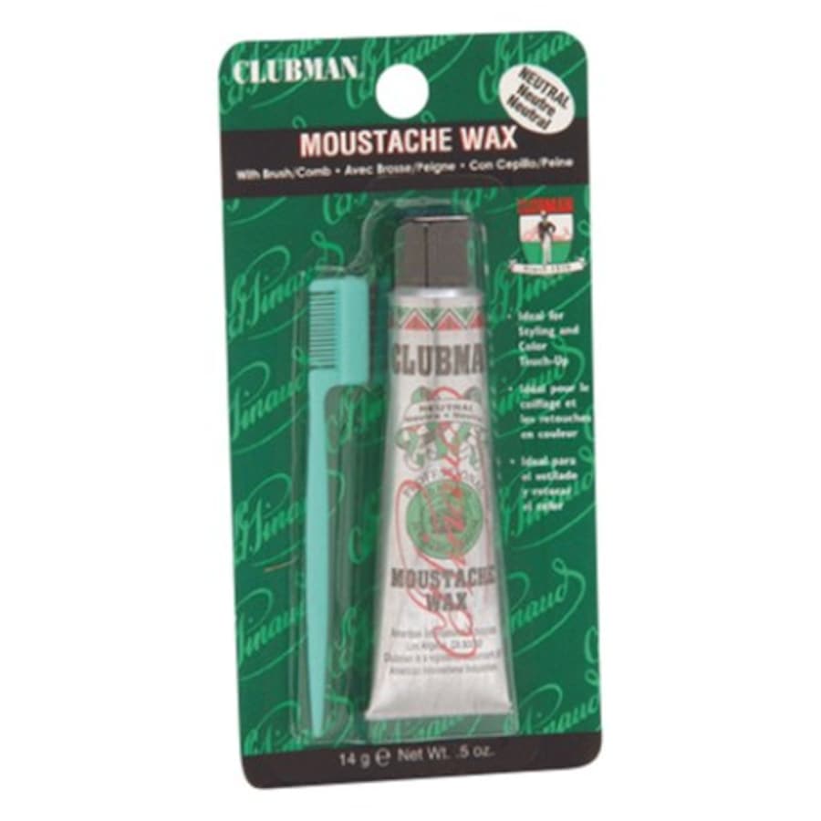 Clubman-Pinaud Bartpflege