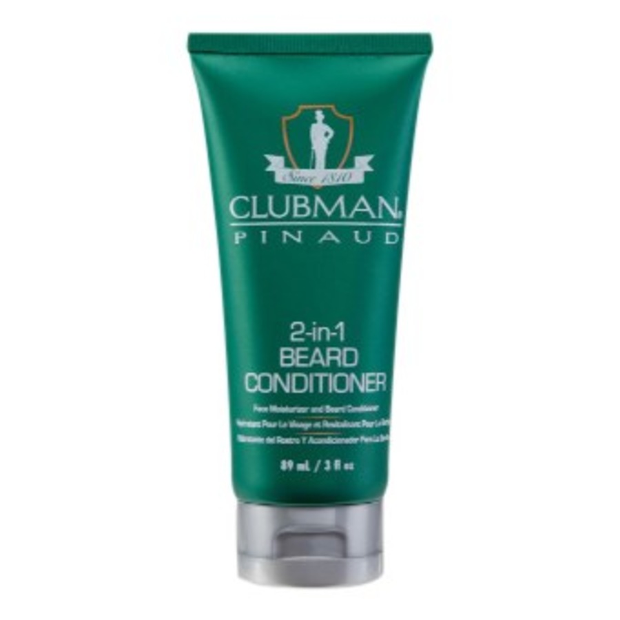 Clubman-Pinaud Bartpflege