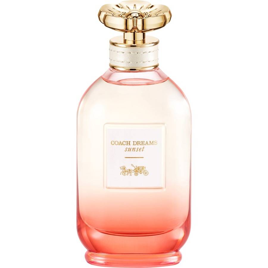 Coach Dreams Sunset